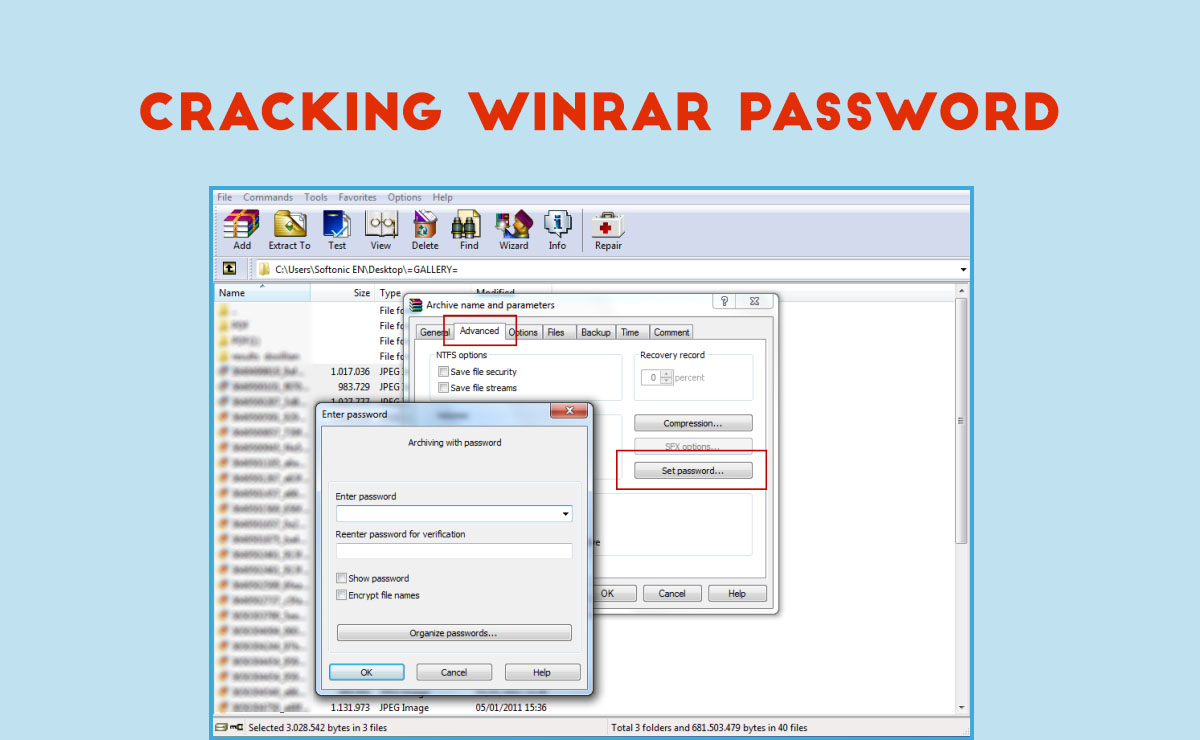 installaware password crack